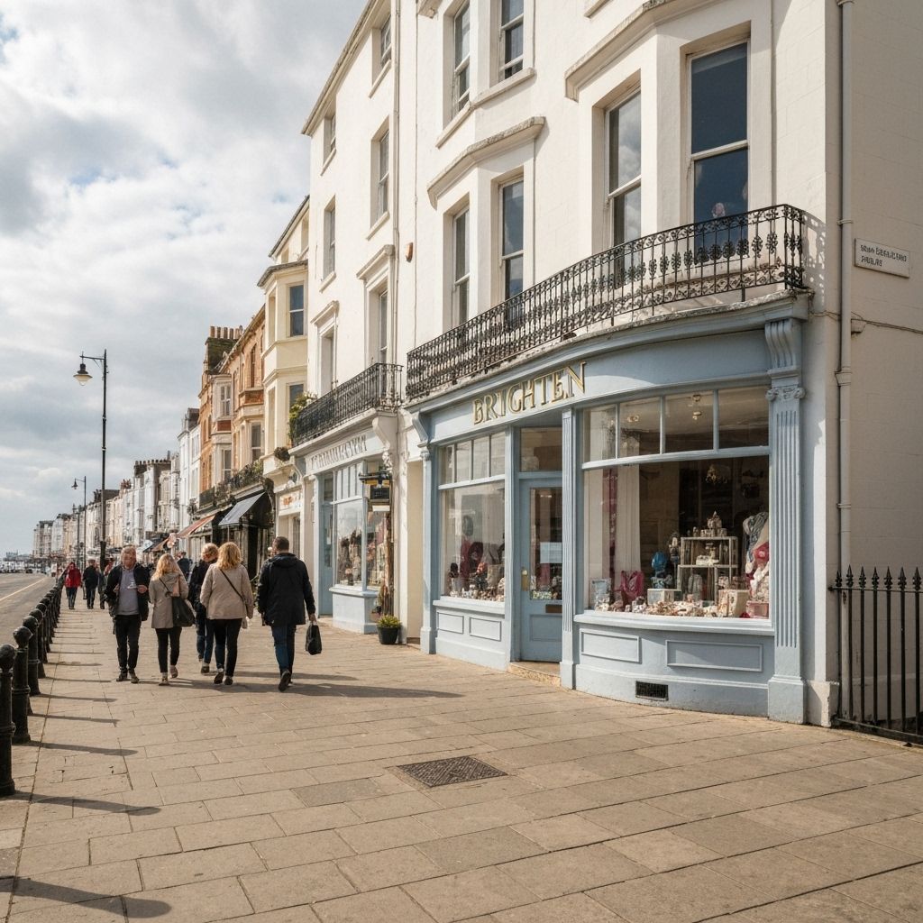 Brighton location