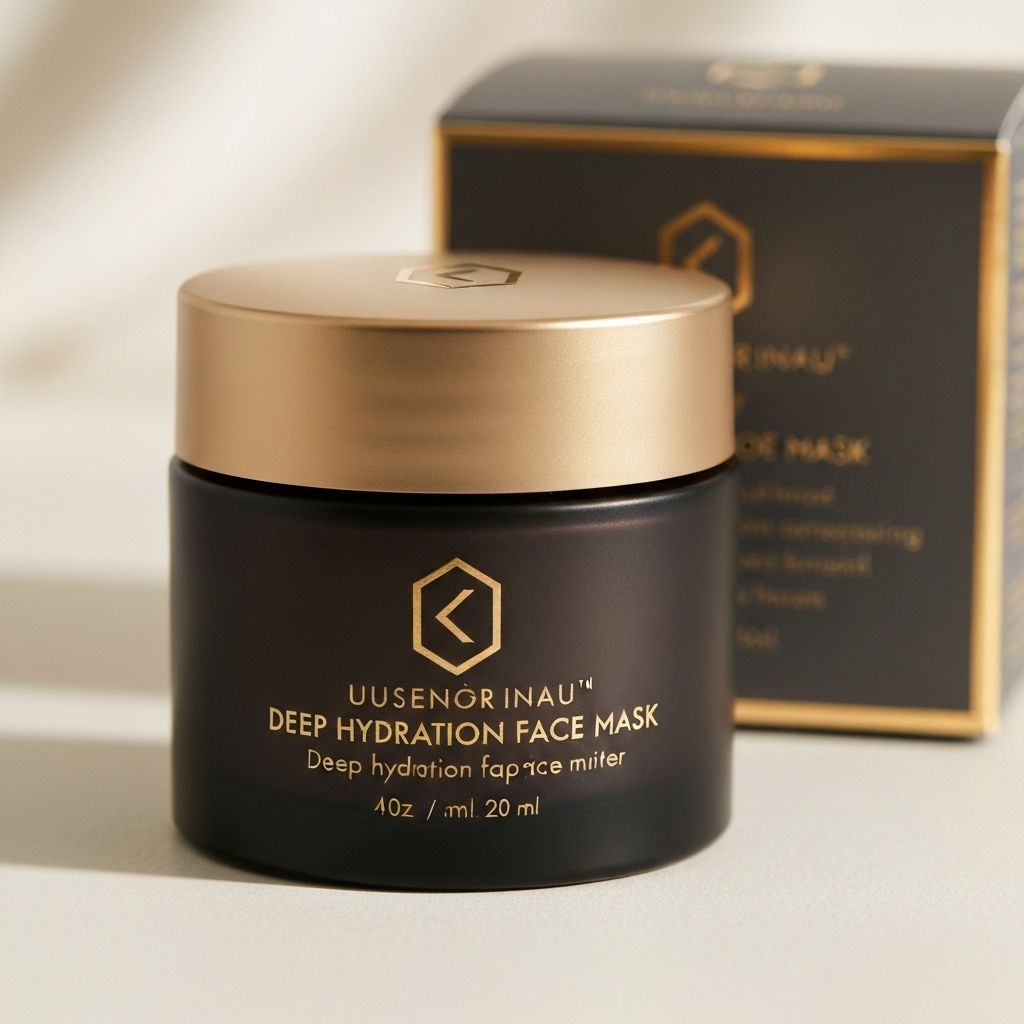 Deep Hydration Mask