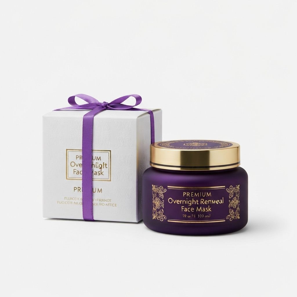 Overnight Renewal Mask